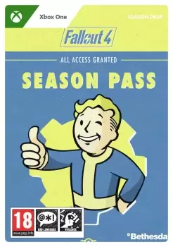 Image of Fallout 4 Season Pass Xbox One Game