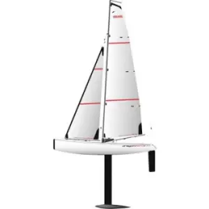 Image of Amewi Dragonforce 65 RC model sailing boat RtR 650 mm