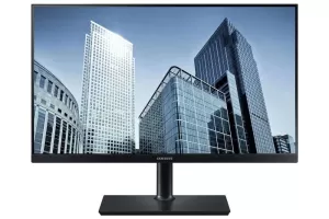 Image of Samsung 24" S24H850 Quad HD LED Monitor