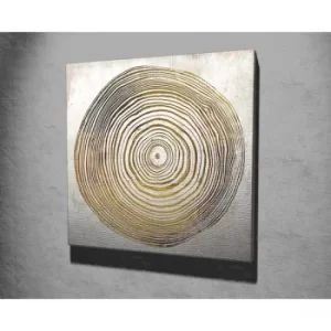 Image of KC161 Multicolor Decorative Canvas Painting