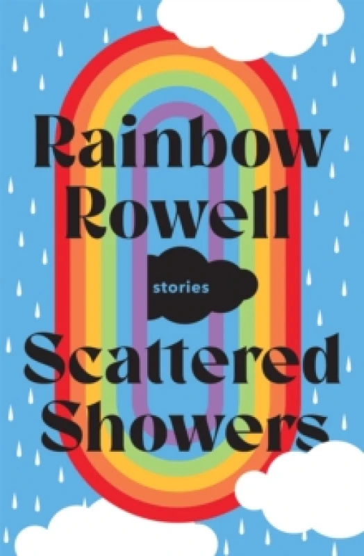 Image of Scattered Showers. Paperback. By Rainbow Rowell Books