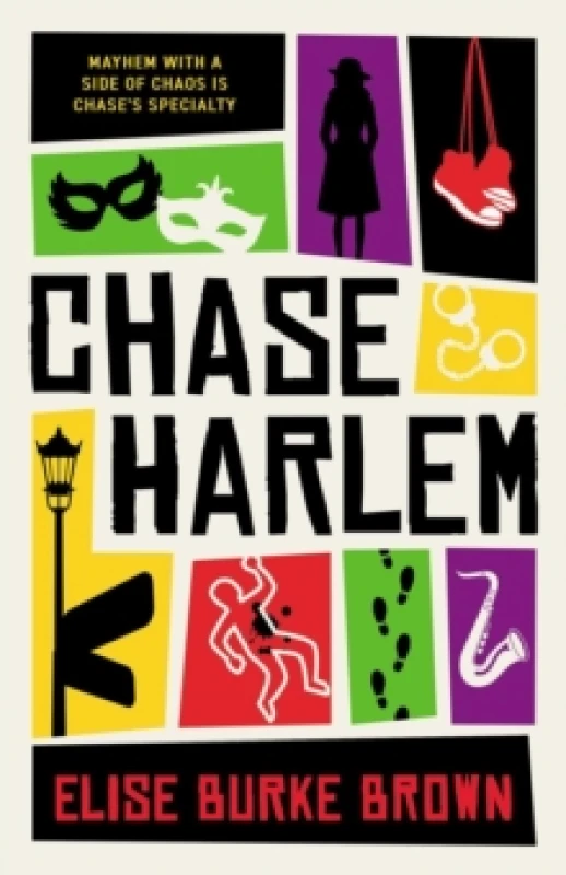 Image of Chase Harlem Paperback / softback