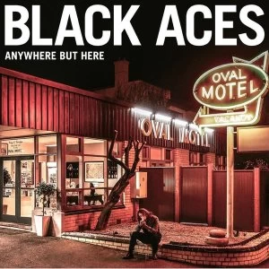 Image of Black Aces - Anywhere But Here Vinyl