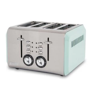 Image of Haden Cotswold 4 Slice Toaster 183774 in Sage
