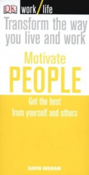 Image of Motivate People by Gavin Ingham Paperback