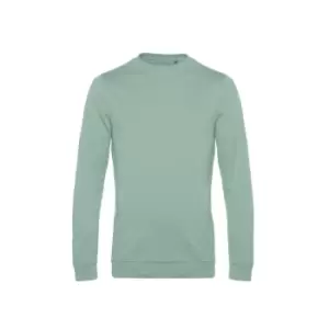 Image of B&C Mens Set In Sweatshirt (M) (Sage)