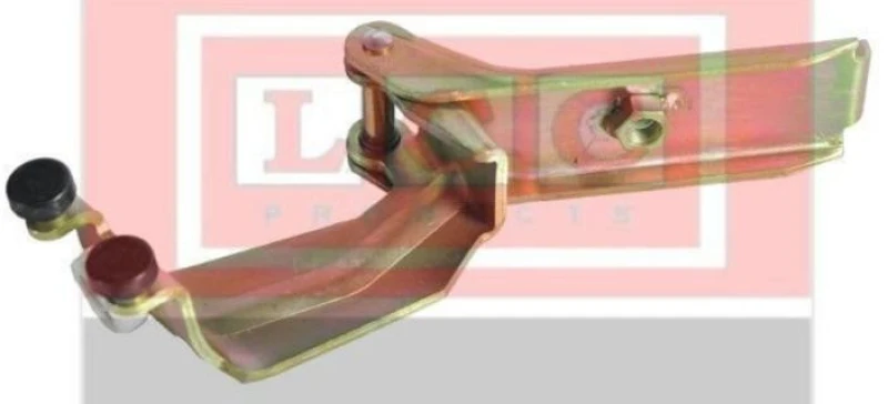 Image of LCC TR1205 Roller Guide, sliding door Centre Roller Guide,sliding door (3846)