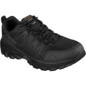 Image of Skechers Mens Fannter Occupational Slip Resistant Shoes UK Size 12 (EU 47.5)