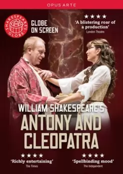 Image of Antony and Cleopatra: Shakespeare's Globe - DVD - Used