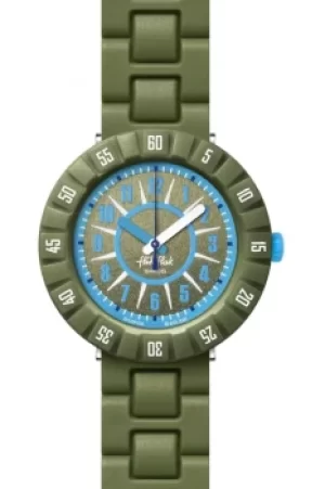 Image of Flik Flak Wildicious Sea Trasures Watch FCSP109