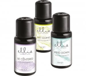 Image of Trio of Oils, Lavender