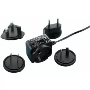 Image of R-TECH 857068 AC/DC Adapter 5vdc 1amp Multi Head