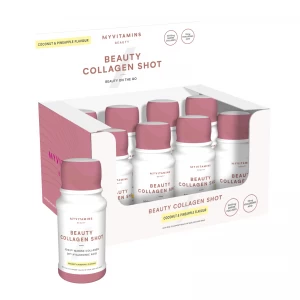 Image of Beauty Collagen Shot - 12 x 60ml - Lemon
