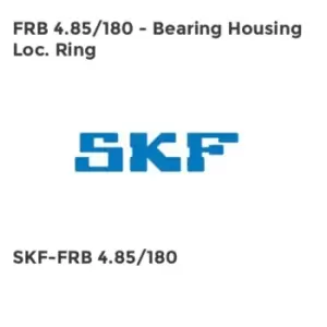 Image of FRB 4.85/180 - Bearing Housing Loc. Ring