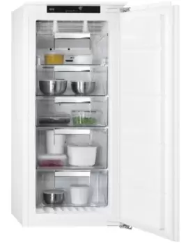 Image of AEG ABB812E6NC 130L Frost Free Built In Freezer