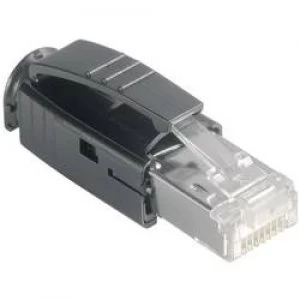 Image of Metz Connect 1401505012 E 8 RJ45 Plug straight