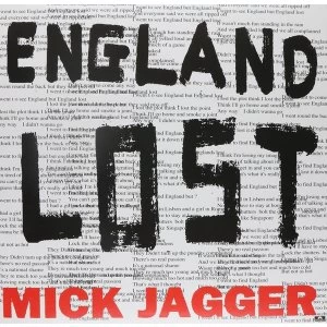 Image of Mick Jagger - Gotta Get A Grip Vinyl