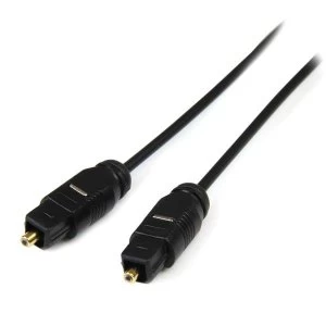 Image of StarTech 15ft Toslink Optical Cable