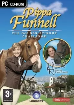 Image of Pippa Funnel: The Golden Stirrup Challenge /PC