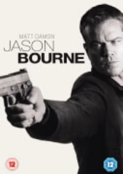 Image of Jason Bourne