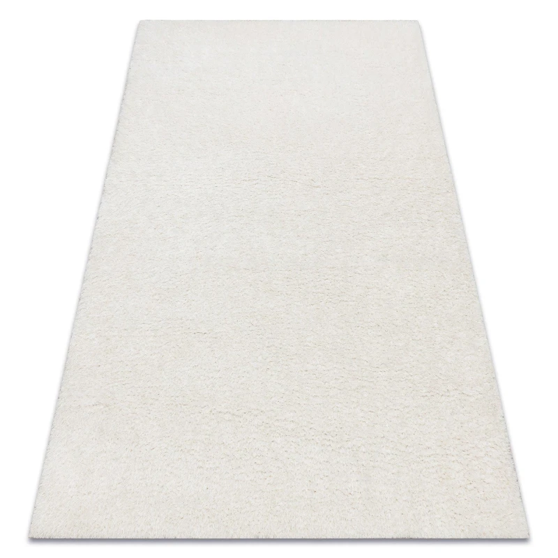 Image of RugsX Buenos Rug in White Size: 80cm x 150cm White Unisex 80cm x 150 cm