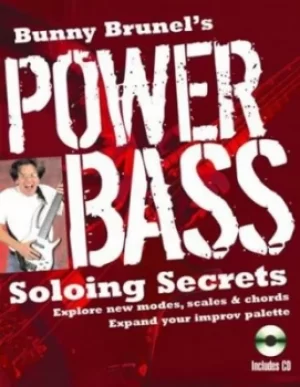 Image of Bunny Brunels power bass by Bunny Brunel