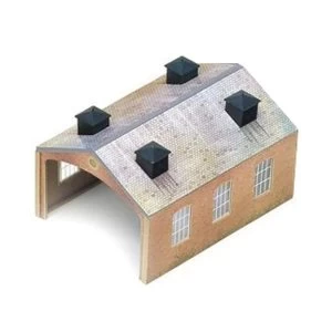 Image of Hornby Engine Shed Model