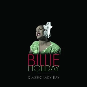 Image of Billie Holiday - Classic Lady Day Vinyl
