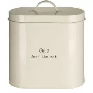 Image of Premier Housewares Cat Food Large Storage Bin