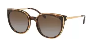 Image of Michael Kors Sunglasses MK2089U BAL HARBOUR Polarized 3333T5