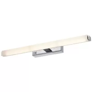 Image of Italux Minor - Modern LED Wall Lamp Chrome, Warm White 3000K 1260lm