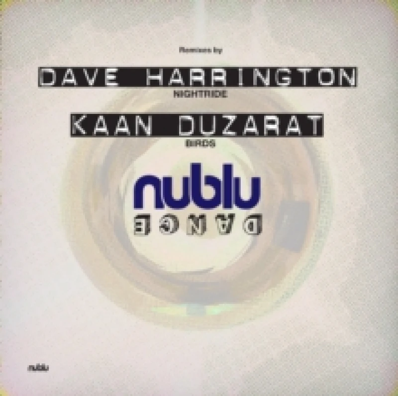 Image of Nublu Dance Three (Ecomix Vinyl) Vinyl