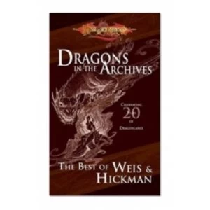 Image of Dragons in the Archives