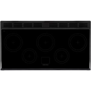 Image of Rangemaster 113100 CDL110EIRB-B Classic Deluxe 110cm Induction Range Cooker Regal B-B