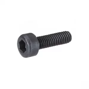 Image of Toolcraft Hexagonal Cylinder Head Screws DIN 912 Black M3 x 16mm P...