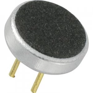 Image of Microphone capsule 2 10 Vdc Frequency range20 16000 Hz KEPO