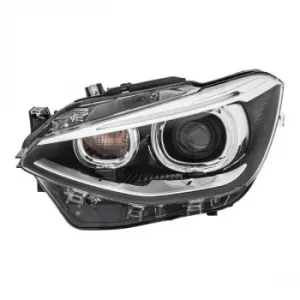 Image of Headlight Bi-Xenon 1EL010741-551 by Hella Left