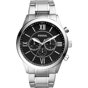 Image of Mens Fossil Flynn Chronograph Watch