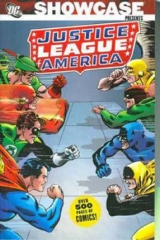 Image of Showcase Presents Justice League of America Tp Vol 03 by Gardner Fox Paperback