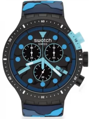Image of Swatch EscapeOcean Watch SB02B408