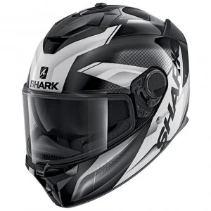 Image of Shark Spartan GT Elgen Black / Anthracite / White - L