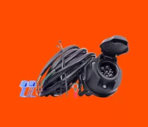 Image of ACPS-ORIS Electric Kit, towbar ORIS E-Set universal 7 p. 010-178 VW,AUDI,MERCEDES-BENZ,Transporter IV Bus (70B, 70C, 7DB, 7DK, 70J, 70K, 7DC, 7DJ)