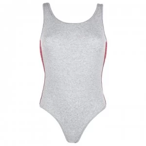 Image of Tommy Bodywear Hilfiger Bodysuit - Grey