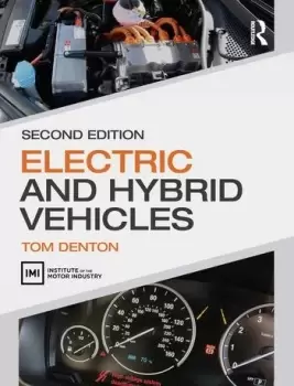 Image of Electric and Hybrid Vehicles
