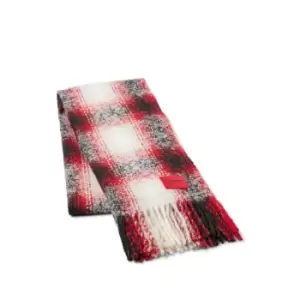 Image of Hugo Men -Z 521 Scarf Mens - Red