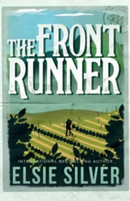 Image of The Front Runner : From the Sunday Times bestseller comes a small-town cowboy romance Volume 3 Paperback / softback