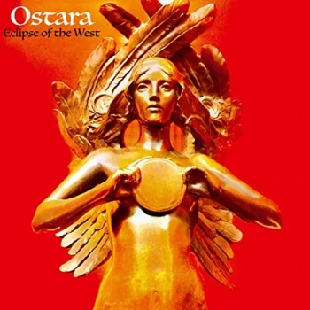 Image of Ostara - Eclipse of the West Vinyl
