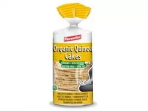 Image of Fiorentini Organic Quinoa Cake 120g