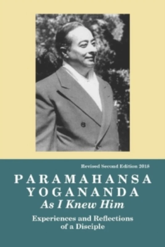 Image of Paramahansa Yogananda as I Knew Him. Paperback. By Roy Eugene Davis Books