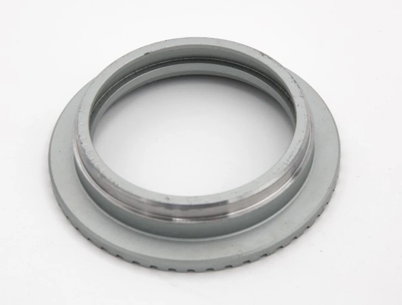 Image of IVECO 7185512 ABS Ring Rear Axle Steel Sensor Ring,ABS (2254)